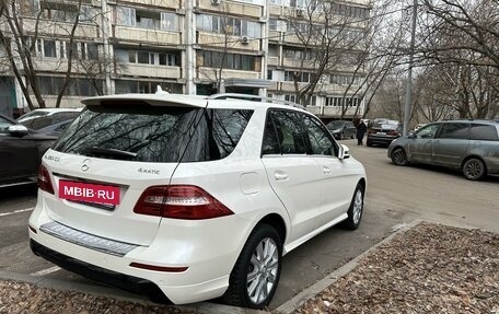 Mercedes-Benz M-Класс, 2013 год, 3 750 000 рублей, 5 фотография