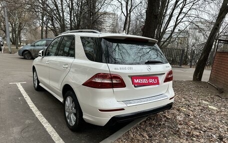 Mercedes-Benz M-Класс, 2013 год, 3 750 000 рублей, 4 фотография