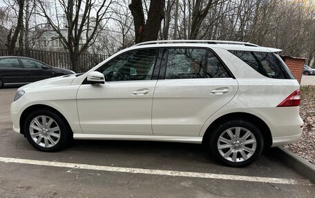 Mercedes-Benz M-Класс, 2013 год, 3 750 000 рублей, 7 фотография