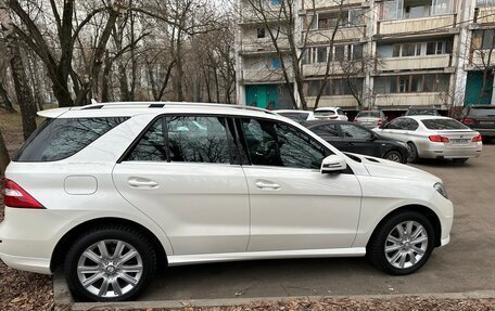 Mercedes-Benz M-Класс, 2013 год, 3 750 000 рублей, 8 фотография