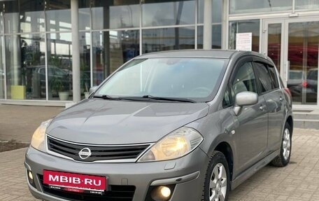 Nissan Tiida, 2011 год, 850 000 рублей, 8 фотография