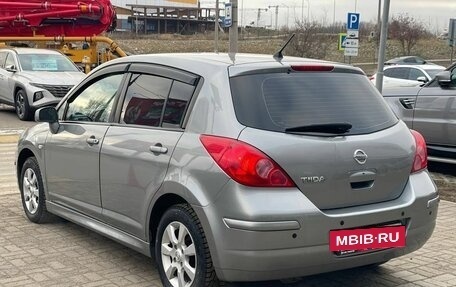 Nissan Tiida, 2011 год, 850 000 рублей, 6 фотография