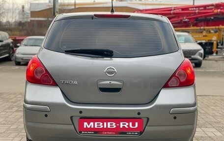 Nissan Tiida, 2011 год, 850 000 рублей, 5 фотография