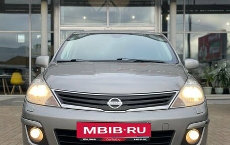 Nissan Tiida, 2011 год, 850 000 рублей, 2 фотография