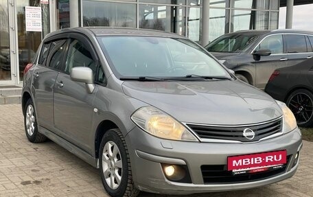 Nissan Tiida, 2011 год, 850 000 рублей, 3 фотография