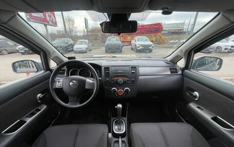 Nissan Tiida, 2011 год, 850 000 рублей, 19 фотография