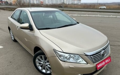 Toyota Camry, 2012 год, 1 427 000 рублей, 1 фотография