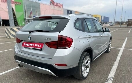 BMW X1, 2012 год, 1 750 000 рублей, 6 фотография