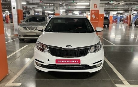 KIA Rio III рестайлинг, 2013 год, 695 000 рублей, 3 фотография