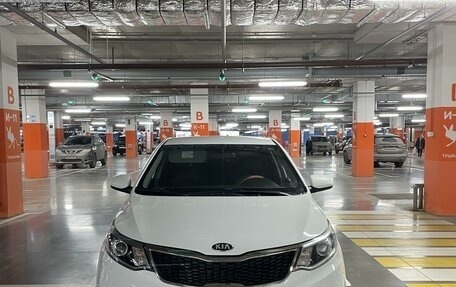 KIA Rio III рестайлинг, 2013 год, 695 000 рублей, 13 фотография