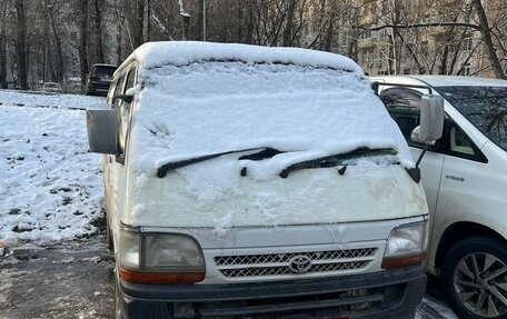 Toyota HiAce H100, 2000 год, 599 900 рублей, 7 фотография