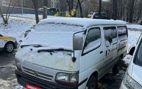 Toyota HiAce H100, 2000 год, 599 900 рублей, 6 фотография