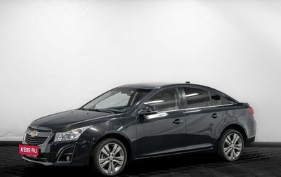 Chevrolet Cruze II, 2013 год, 999 000 рублей, 1 фотография