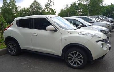 Nissan Juke II, 2012 год, 1 100 000 рублей, 1 фотография