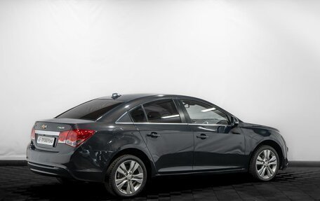 Chevrolet Cruze II, 2013 год, 999 000 рублей, 4 фотография