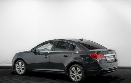 Chevrolet Cruze II, 2013 год, 999 000 рублей, 2 фотография