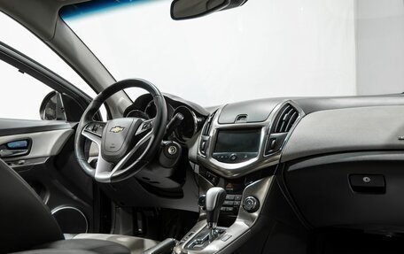 Chevrolet Cruze II, 2013 год, 999 000 рублей, 5 фотография