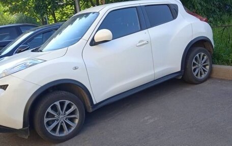 Nissan Juke II, 2012 год, 1 100 000 рублей, 4 фотография