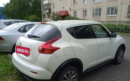 Nissan Juke II, 2012 год, 1 100 000 рублей, 3 фотография