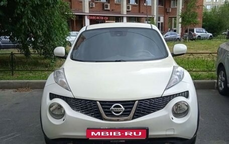 Nissan Juke II, 2012 год, 1 100 000 рублей, 2 фотография