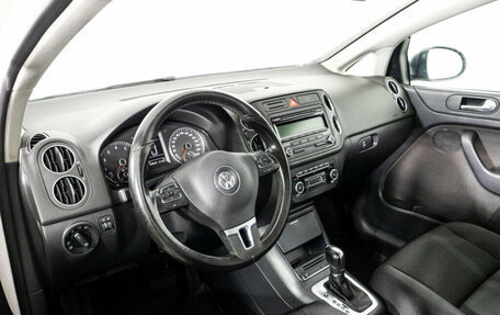 Volkswagen Golf Plus II, 2011 год, 550 000 рублей, 11 фотография