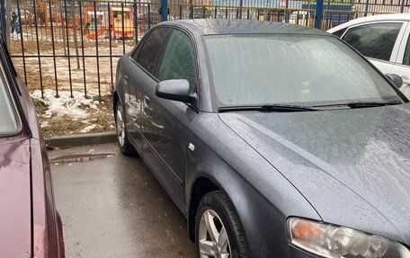 Audi A4, 2006 год, 800 000 рублей, 2 фотография