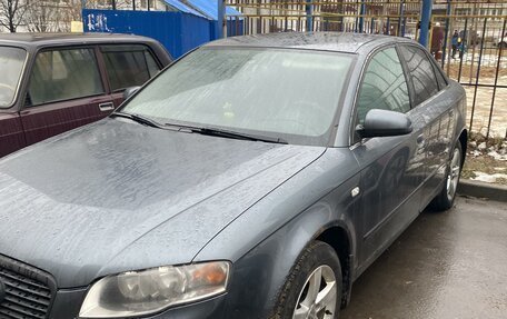 Audi A4, 2006 год, 800 000 рублей, 3 фотография