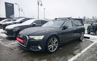 Audi A6, 2019 год, 3 897 000 рублей, 1 фотография