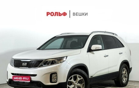 KIA Sorento II рестайлинг, 2018 год, 2 097 000 рублей, 1 фотография