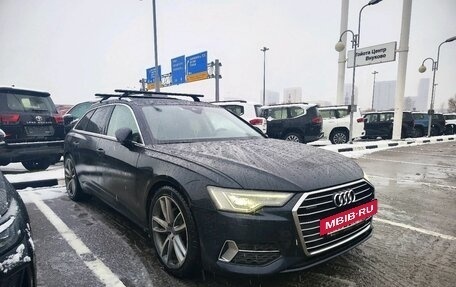 Audi A6, 2019 год, 3 897 000 рублей, 3 фотография