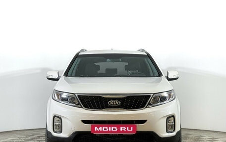 KIA Sorento II рестайлинг, 2018 год, 2 097 000 рублей, 2 фотография