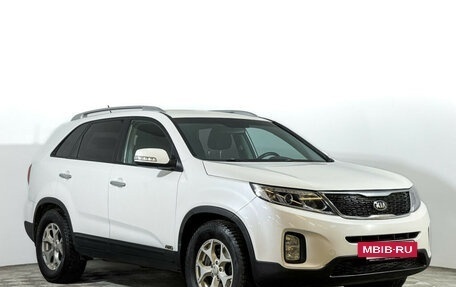 KIA Sorento II рестайлинг, 2018 год, 2 097 000 рублей, 3 фотография