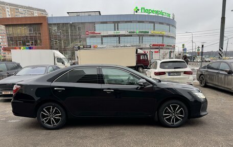 Toyota Camry, 2016 год, 2 150 000 рублей, 4 фотография