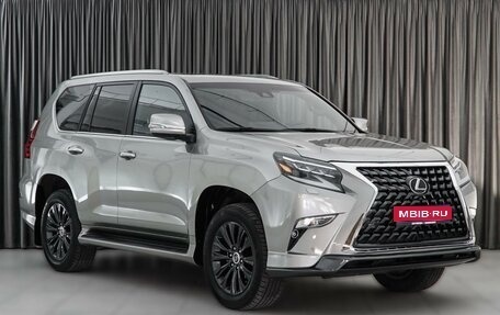 Lexus GX II, 2022 год, 10 290 000 рублей, 1 фотография