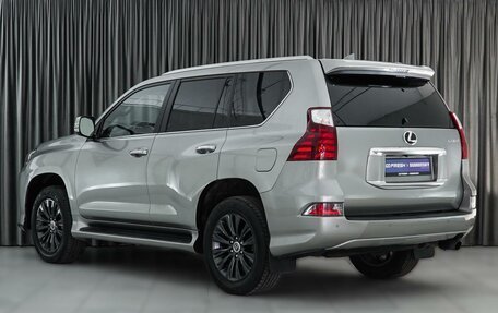 Lexus GX II, 2022 год, 10 290 000 рублей, 2 фотография