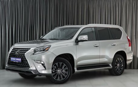 Lexus GX II, 2022 год, 10 290 000 рублей, 5 фотография