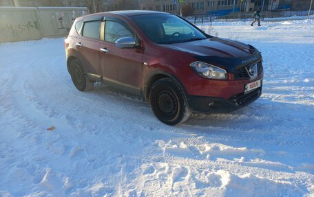 Nissan Qashqai, 2010 год, 1 300 000 рублей, 2 фотография