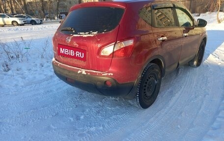 Nissan Qashqai, 2010 год, 1 300 000 рублей, 3 фотография