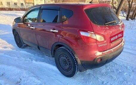 Nissan Qashqai, 2010 год, 1 300 000 рублей, 4 фотография