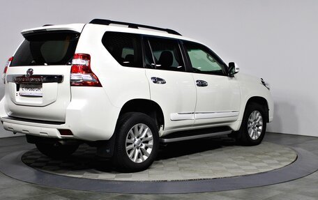 Toyota Land Cruiser Prado 150 рестайлинг 2, 2014 год, 3 357 000 рублей, 5 фотография