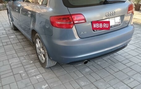 Audi A3, 2013 год, 1 145 000 рублей, 6 фотография