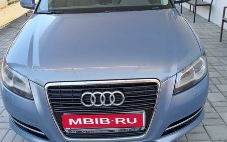 Audi A3, 2013 год, 1 145 000 рублей, 1 фотография