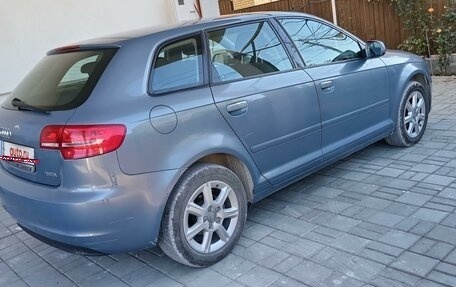 Audi A3, 2013 год, 1 145 000 рублей, 3 фотография