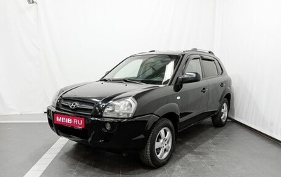 Hyundai Tucson III, 2007 год, 940 000 рублей, 1 фотография