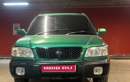 Subaru Forester, 2001 год, 500 000 рублей, 1 фотография