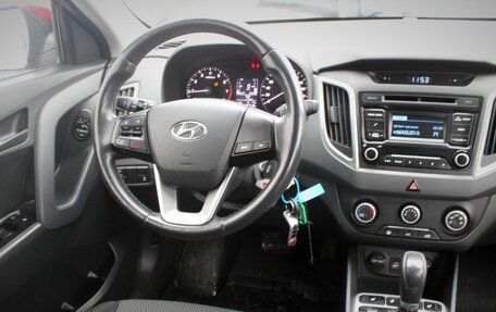 Hyundai Creta I рестайлинг, 2017 год, 1 620 000 рублей, 15 фотография