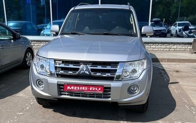 Mitsubishi Pajero IV, 2013 год, 2 400 000 рублей, 1 фотография