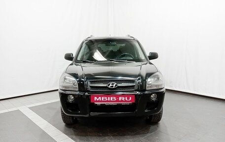 Hyundai Tucson III, 2007 год, 940 000 рублей, 2 фотография