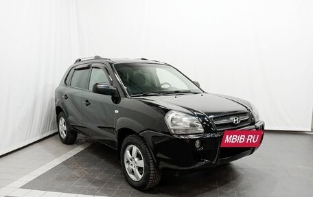 Hyundai Tucson III, 2007 год, 940 000 рублей, 3 фотография