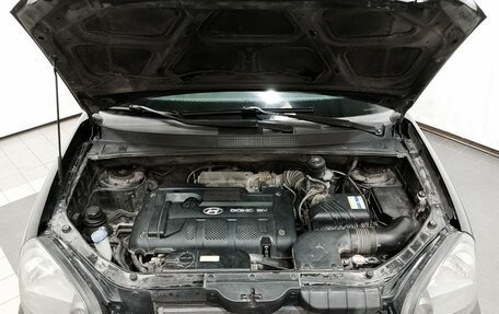 Hyundai Tucson III, 2007 год, 940 000 рублей, 11 фотография